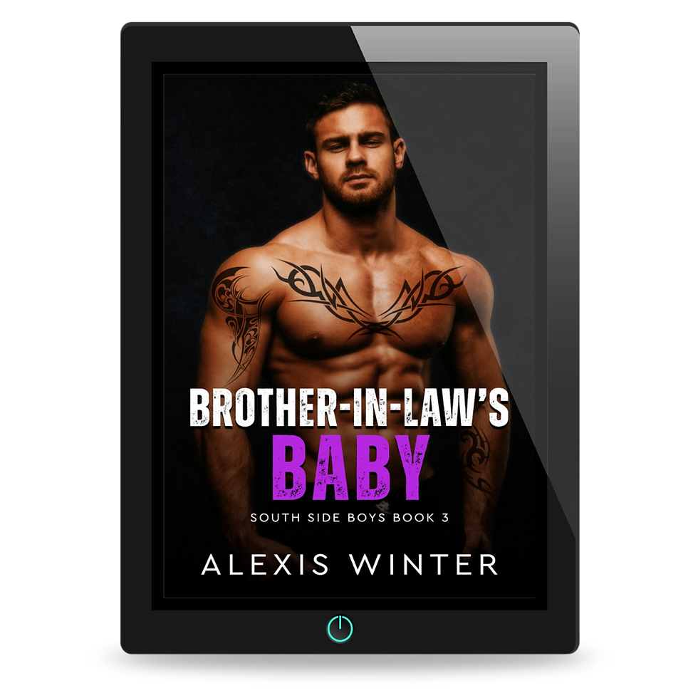 Brother-in-Law's Baby (South Side Boys Book 3)