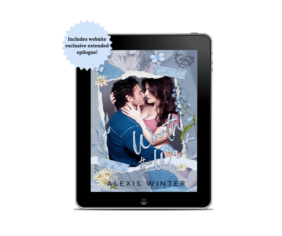 Worth the Wait (Flirting with Forever Book 3)