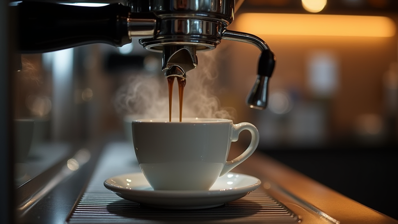 coffee course
