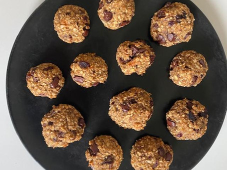 Ylenia's Muesli Biscuits