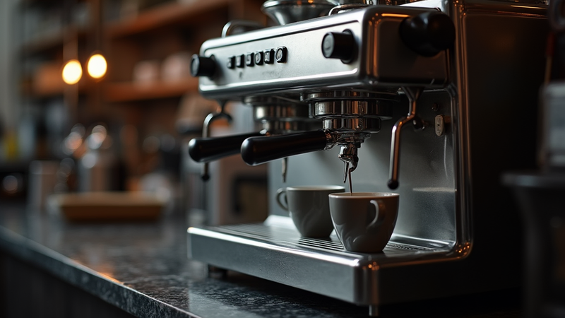 coffee professional