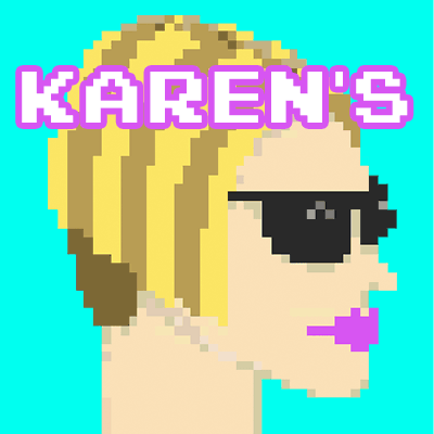 OK Karen Meme GIF
