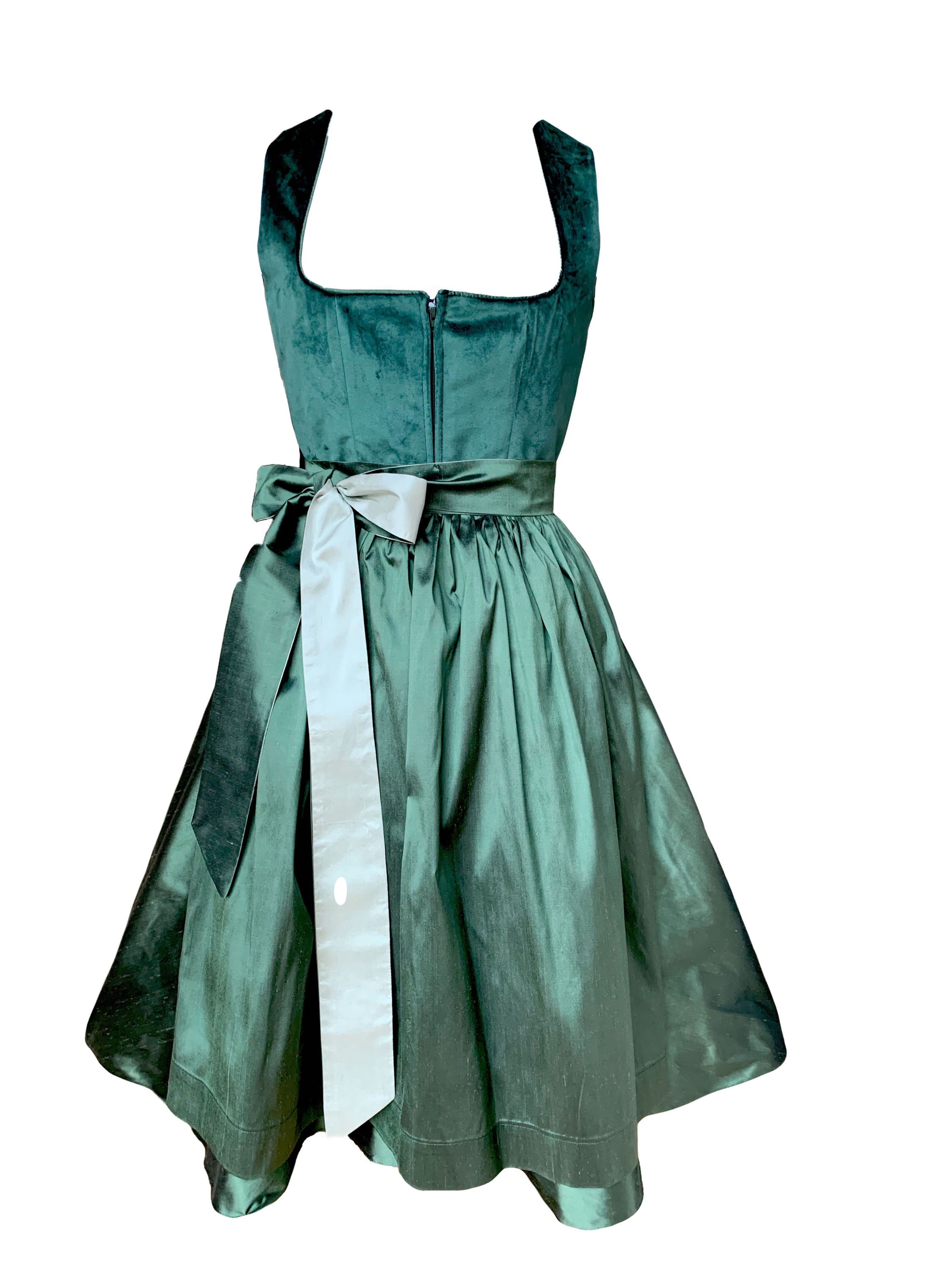 Dirndl Waldgrün