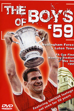 Thumbnail: SUMMER OFFER - Forest 1960s book and Boys of '59 DVD