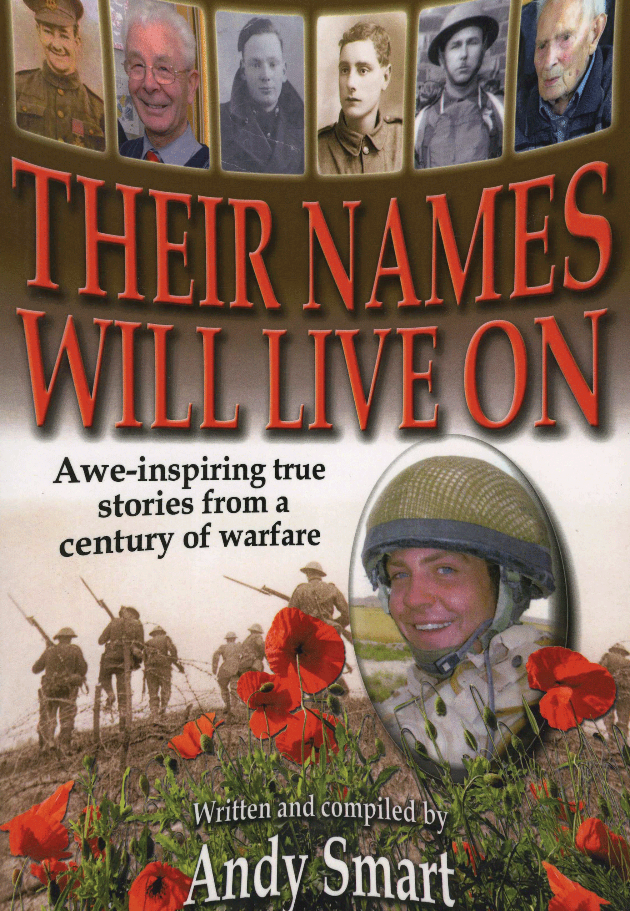 Their Names will Live on