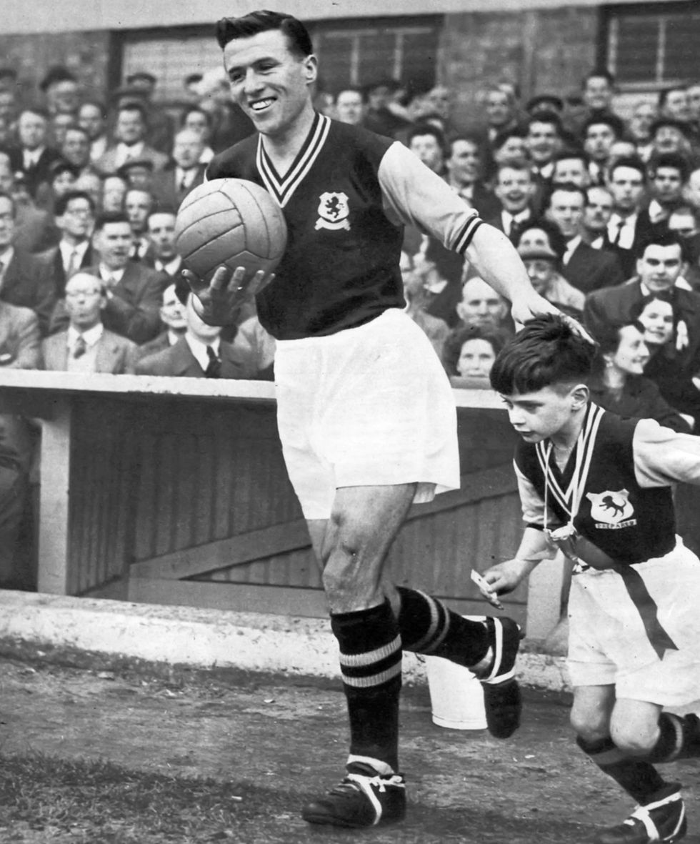 Thumbnail: Aston Villa 1951-1972 Through the Pages of Charles Buchan's Monthly, free poster