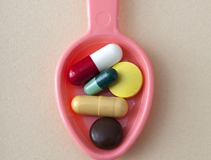 Daily dose of vitamins