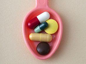 Vitamins Minerals Supplements