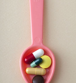 Daily dose of vitamins