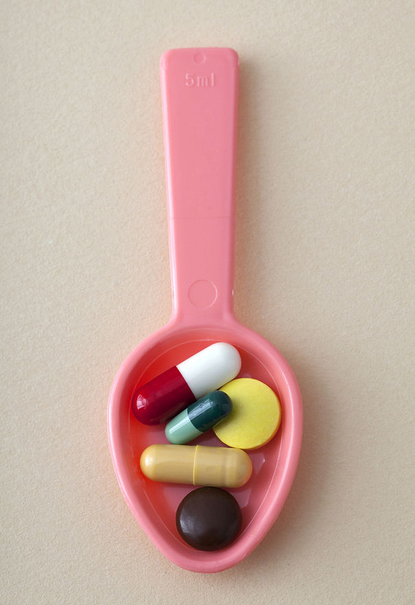 Daily dose of vitamins