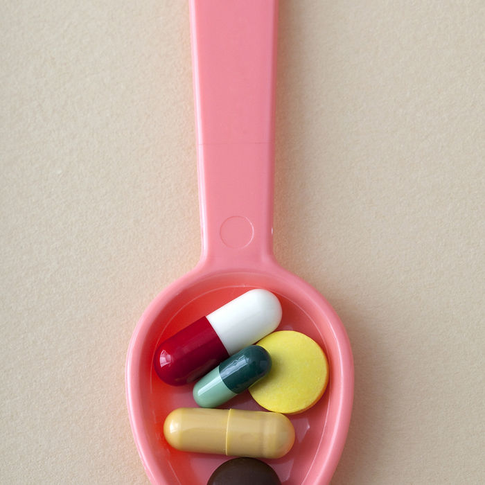 Daily dose of vitamins