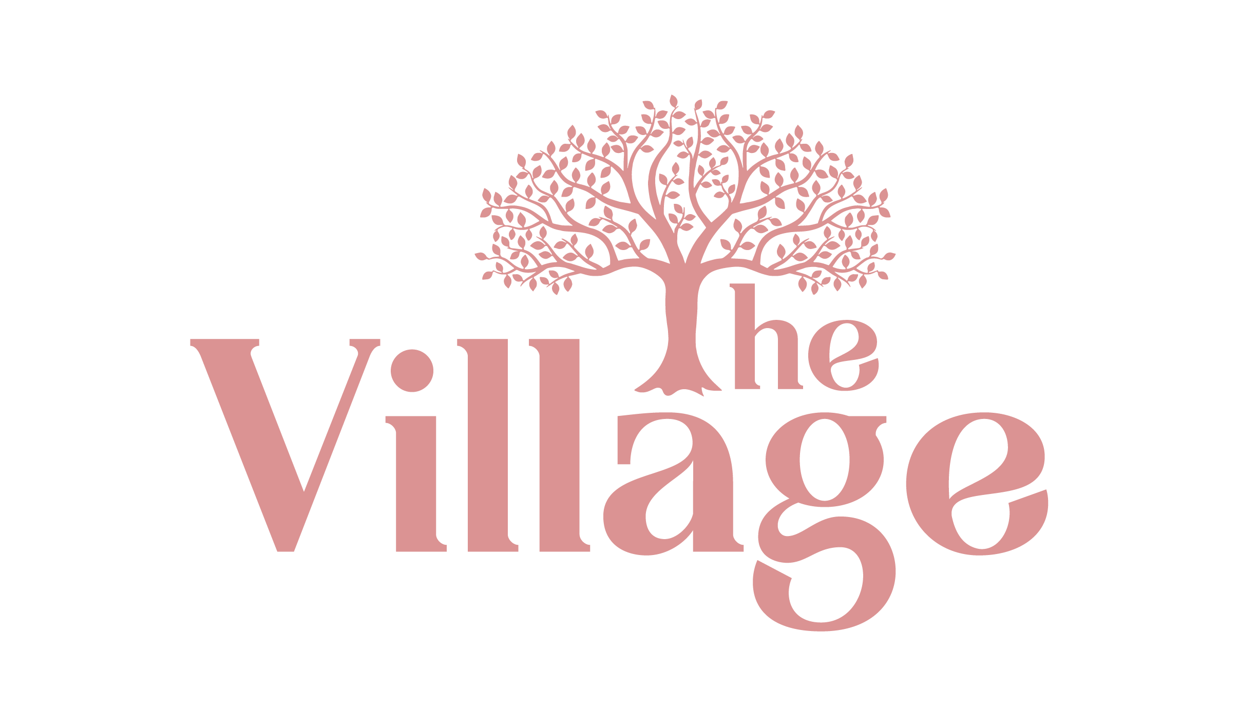 The Village logo - DB9393.png
