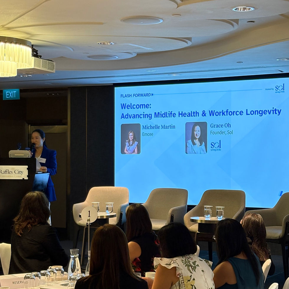 đź’Ľ Flash Forward 2026: Midlife Health at Work