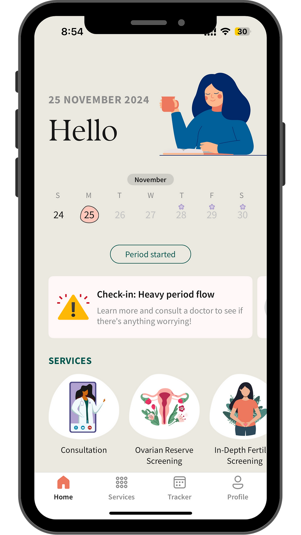 Hey Taylor Mobile App