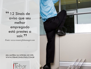 Turnover alto? Atenção a algumas dicas!
