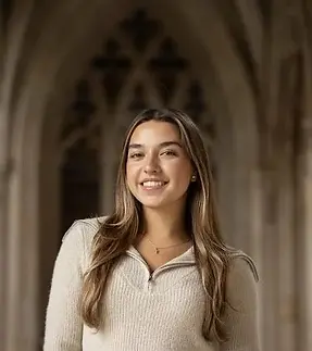 Katarina Bleichner headshot