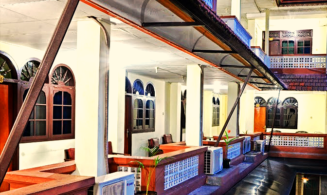 Hotel - Lantai 2 & 3