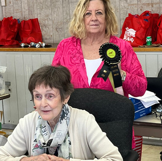 Regina Antonioli  and Diana Muravez