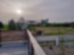 Blick F60 von der Dachterrasse FeWo Haspel