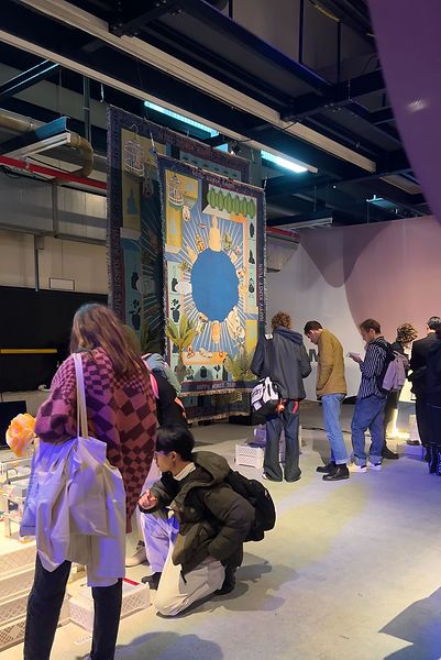 Happy Kunst Garden, DDW22