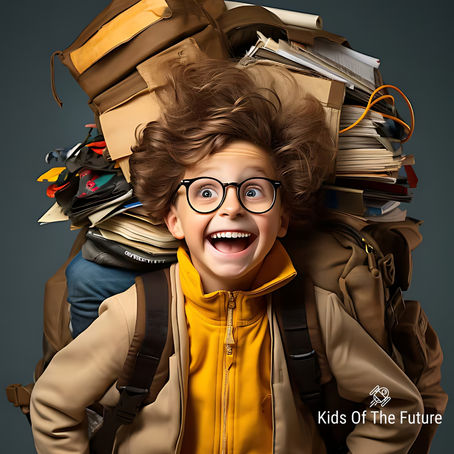 Empowering Every Student: The Role of Personalized Learning at Kids of the Future Foundation