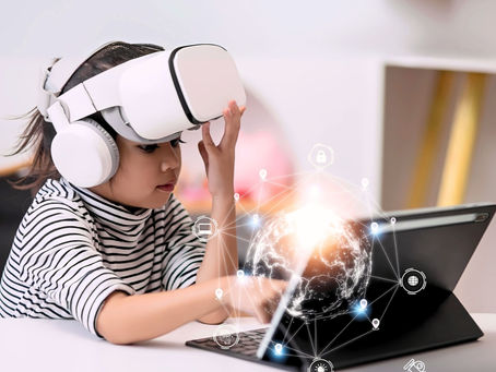 Revamping Learning Landscapes: How Kids of the Future Foundation is Shaping the Future of Modern Education