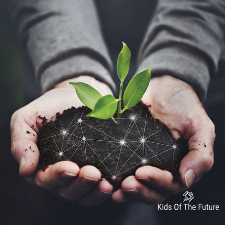 Future Fields: Kids of the Future Foundation’s Perspective on Agriculture and Innovation