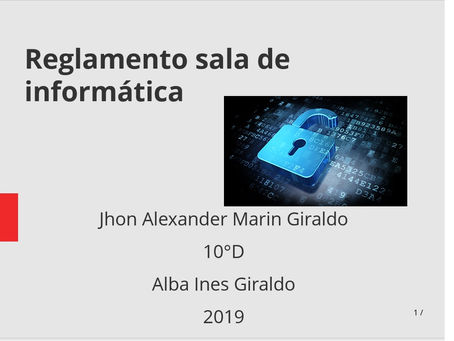 Clase numero 1