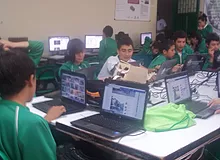 Organización del Wix
