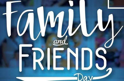 Family & Friends' Day