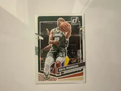 Milwaukee Bucks Khris Middleton