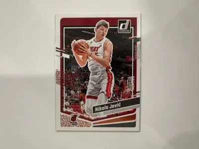 Miami Heat Nikola Jović