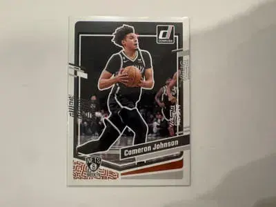 Brooklyn Nets Cameron Johnson