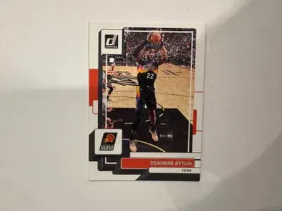 Phoenix Suns Deandre Ayton