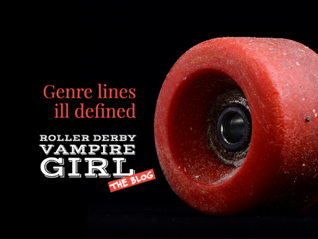 Genre Lines Ill Defined.