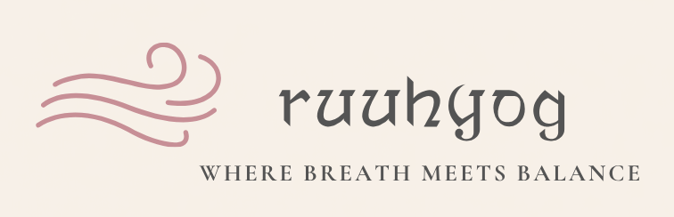 Ruuh Yog Logo