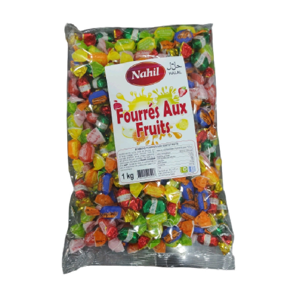 Fourrés aux fruits Nahil