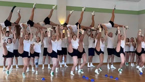 Trainingslager für Groß und Klein