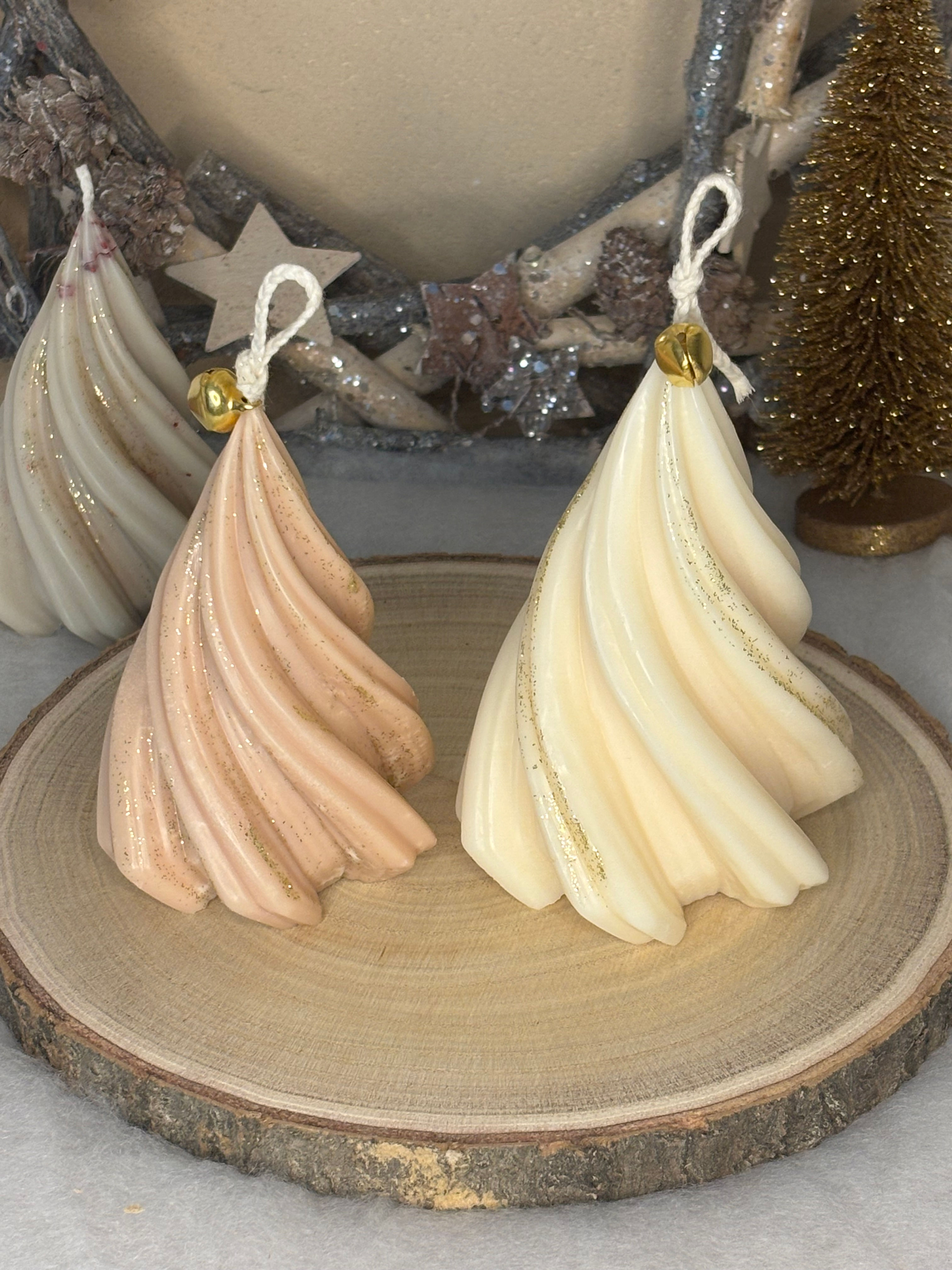 🎄Bougie Parfumée Sapin 🎄