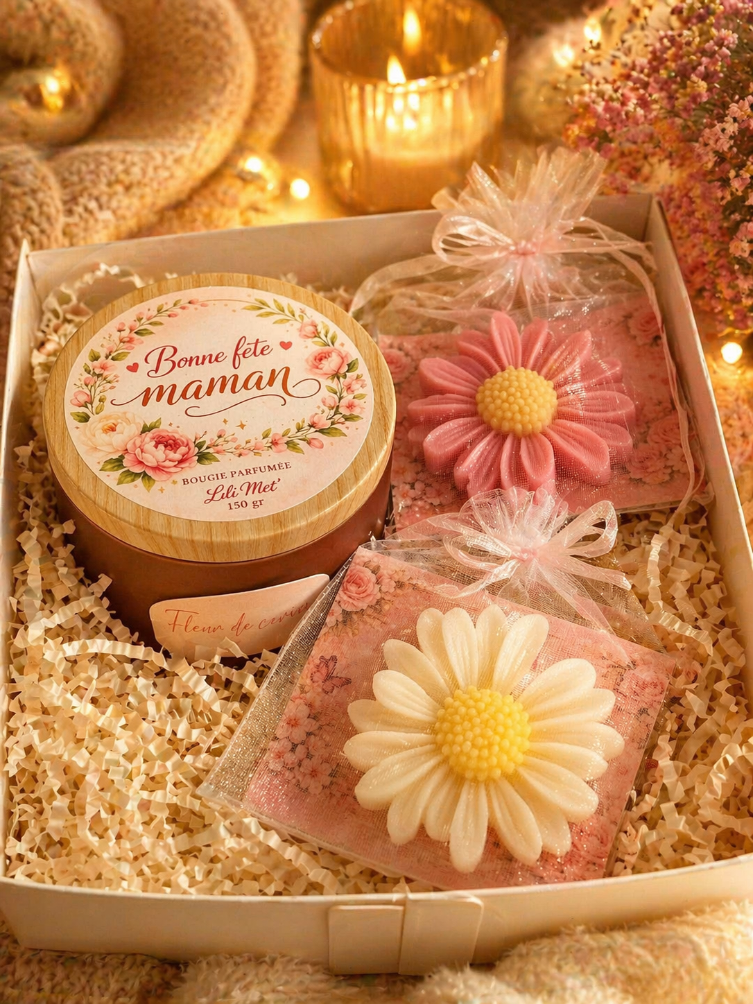 💝 Coffret Fête des Mères – Édition spéciale