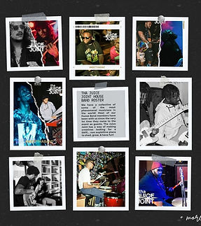 tha juice joint house band