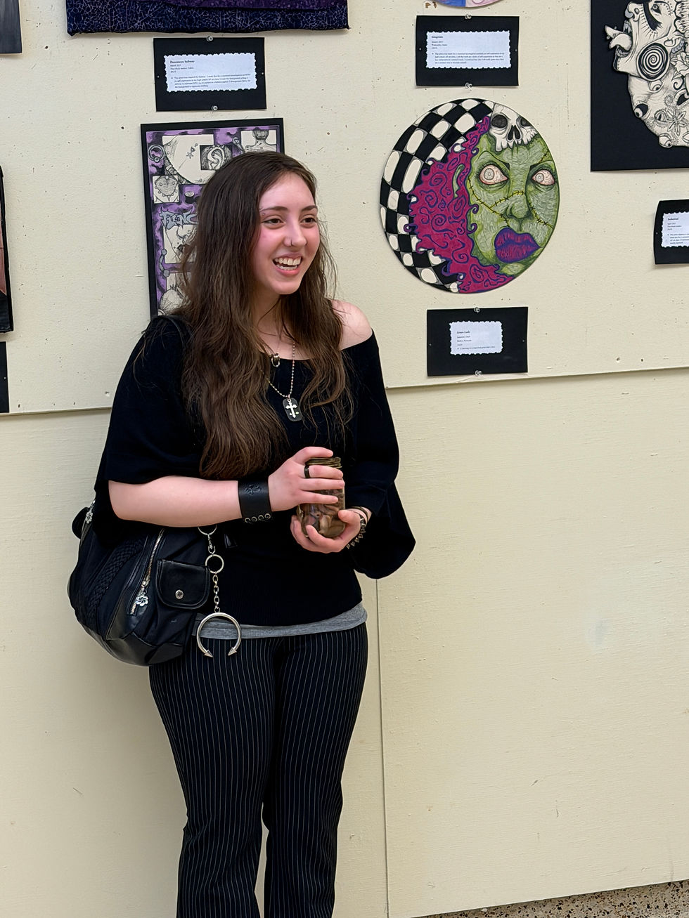 All things Sick Art Show