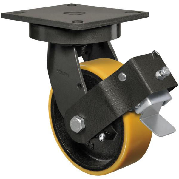 RODIZIO SCHIOPPA GMX 42 PE FREIO PEDAL