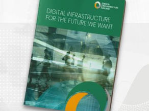 Brochure “Digital Infrastructure for the Future We Want”