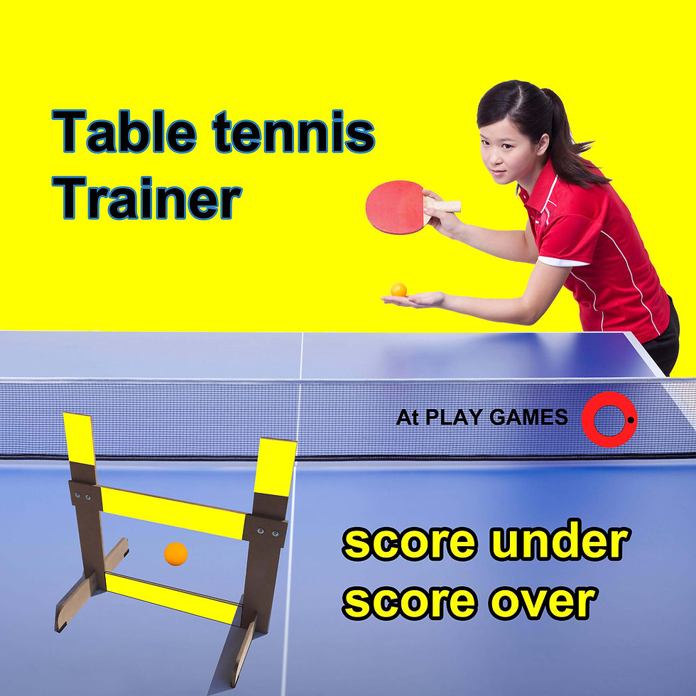 Thumbnail: Ping Pong Training Game picture