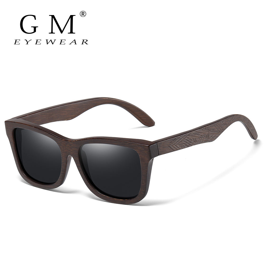 Classic frame with polarized vision