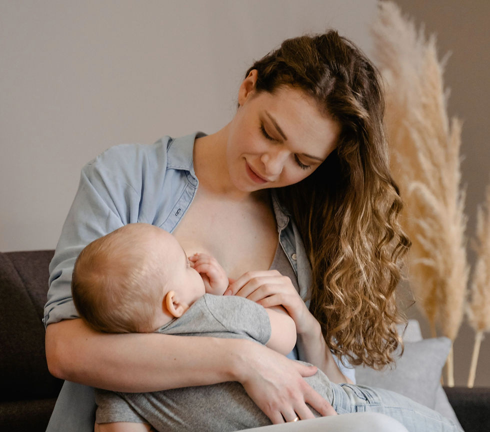 How Breast Milk Affects Your Child's Teeth