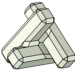 三柱ブロック