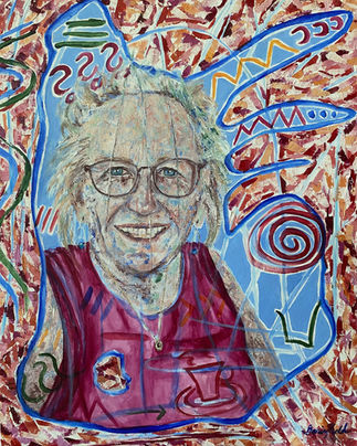 Heather Fraser Rhapsody in Pink Acrylic on Canvas 76cm x 60cm 2022.jpg