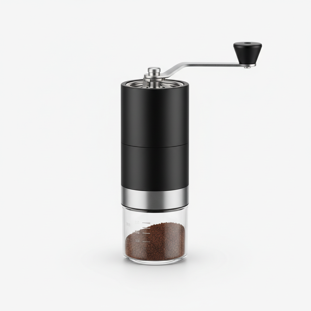 Manual Burr Grinder